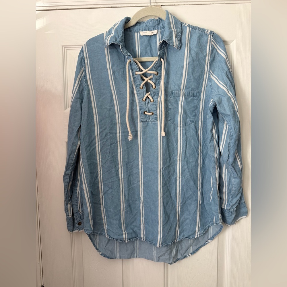 Striped Top